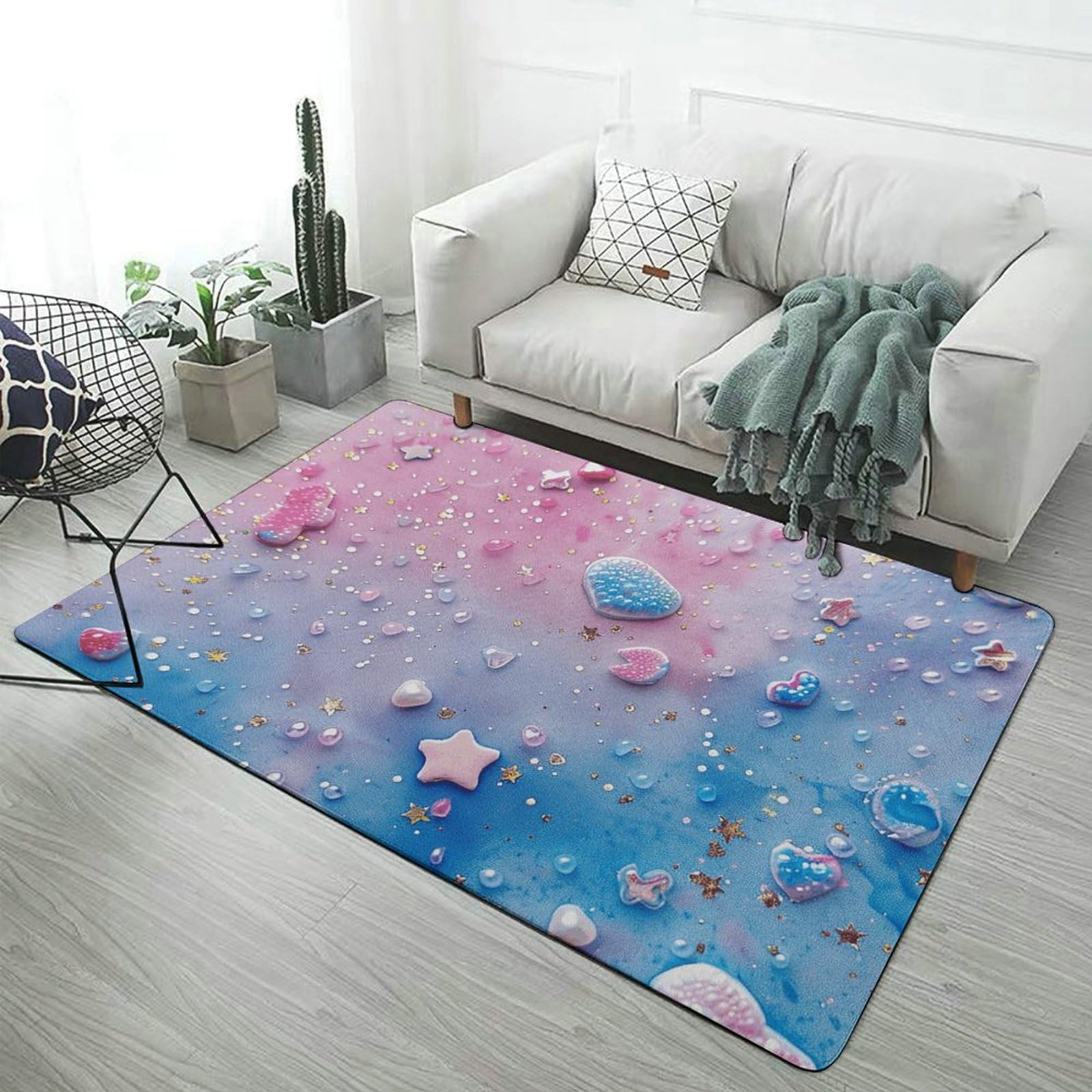 Tapis de sol cuisine et buanderie absorbant antidérapant