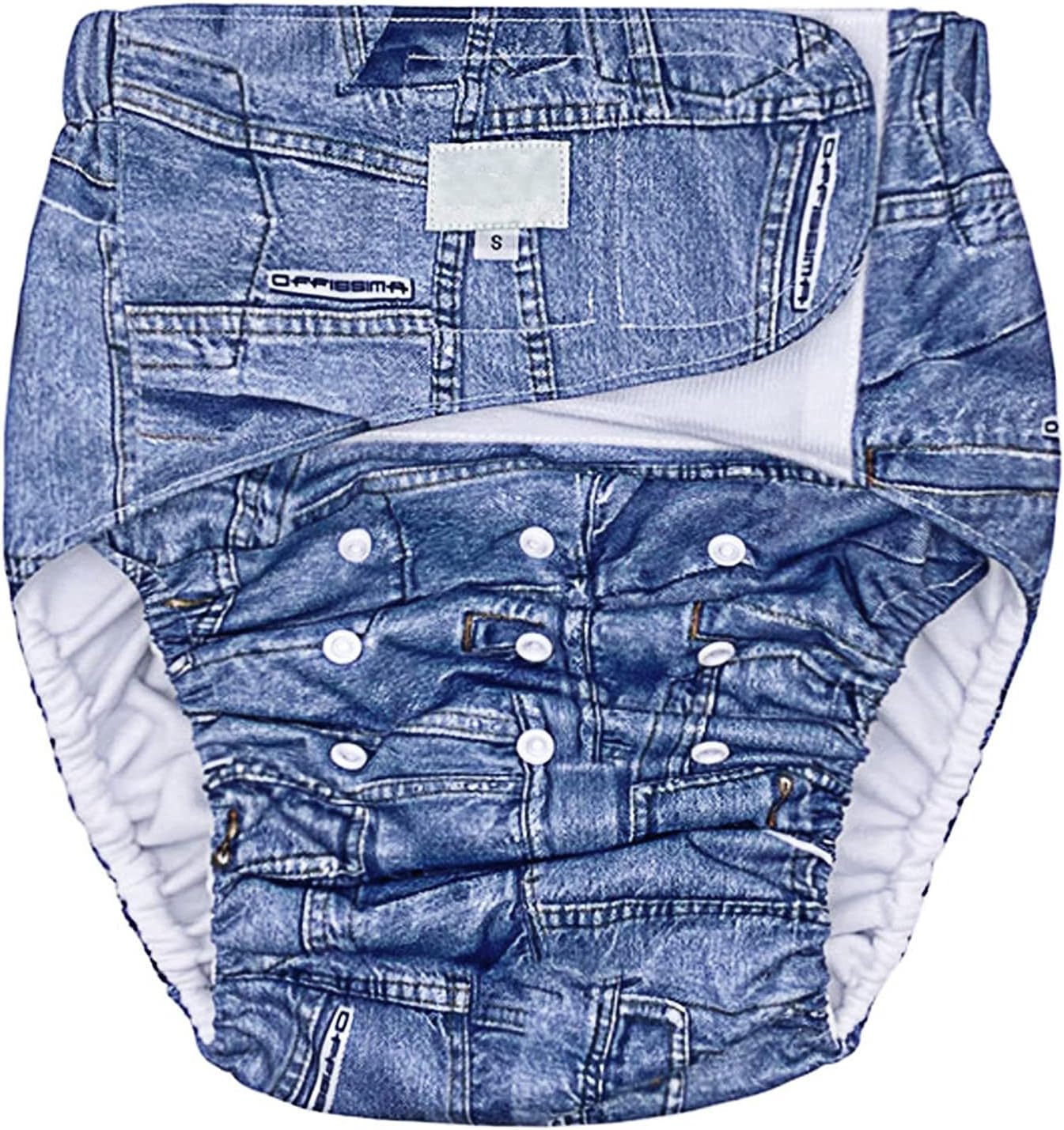 Daily Wearing Safety Certification Elderly Incontinence