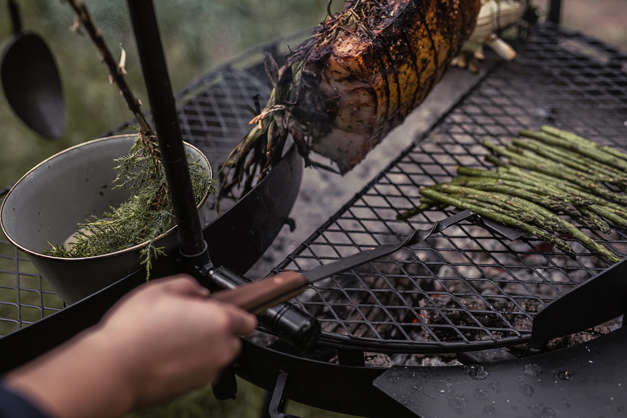 Barebones Living Cowboy Grill Spatula