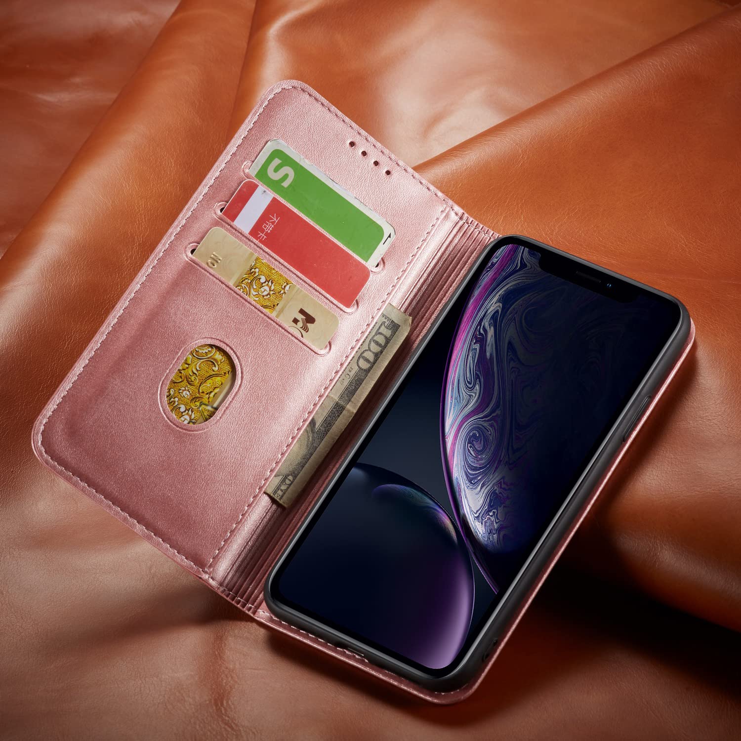 Amazon.co.jp: OPPO A77 ケース 手帳型 適用 おっぽA77 スマホケース