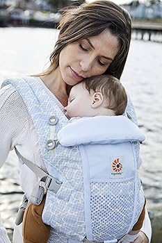 エルゴベビー ホリデーブルー エルゴ　抱っこ紐 Amazon.co.jp: Ergobaby(エルゴベビー) EBC ADAPT SoftFlex