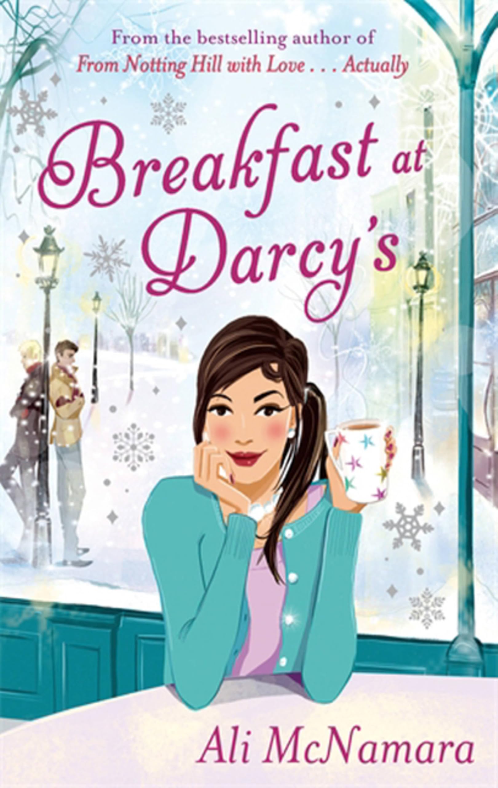 Breakfast At Darcy's by Ali McNamara | Paperback | 2011