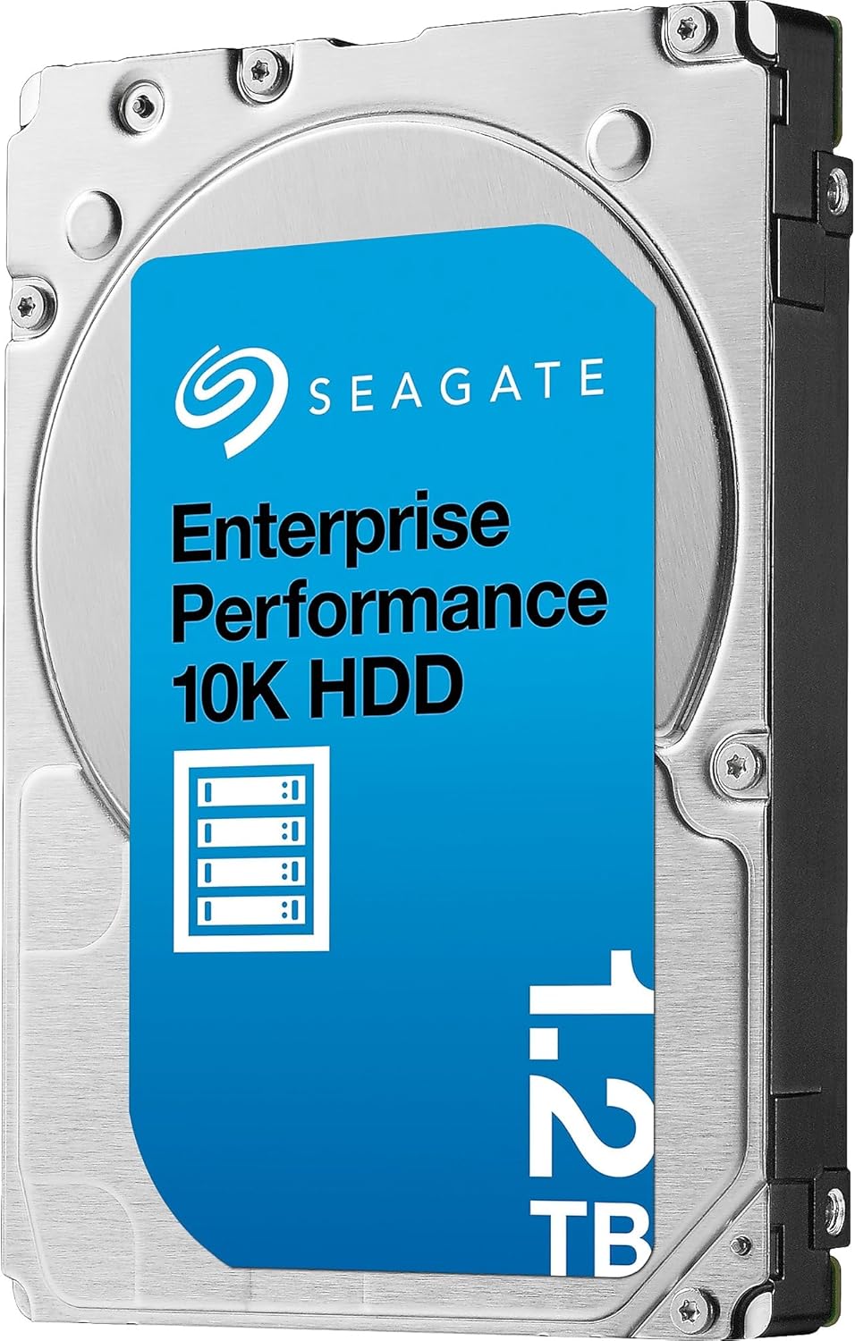 Seagate Enterprise Performance 10K HDD Hybrid Hard Drive 1.2 TB SAS 12Gb/S (ST1200MM0139)