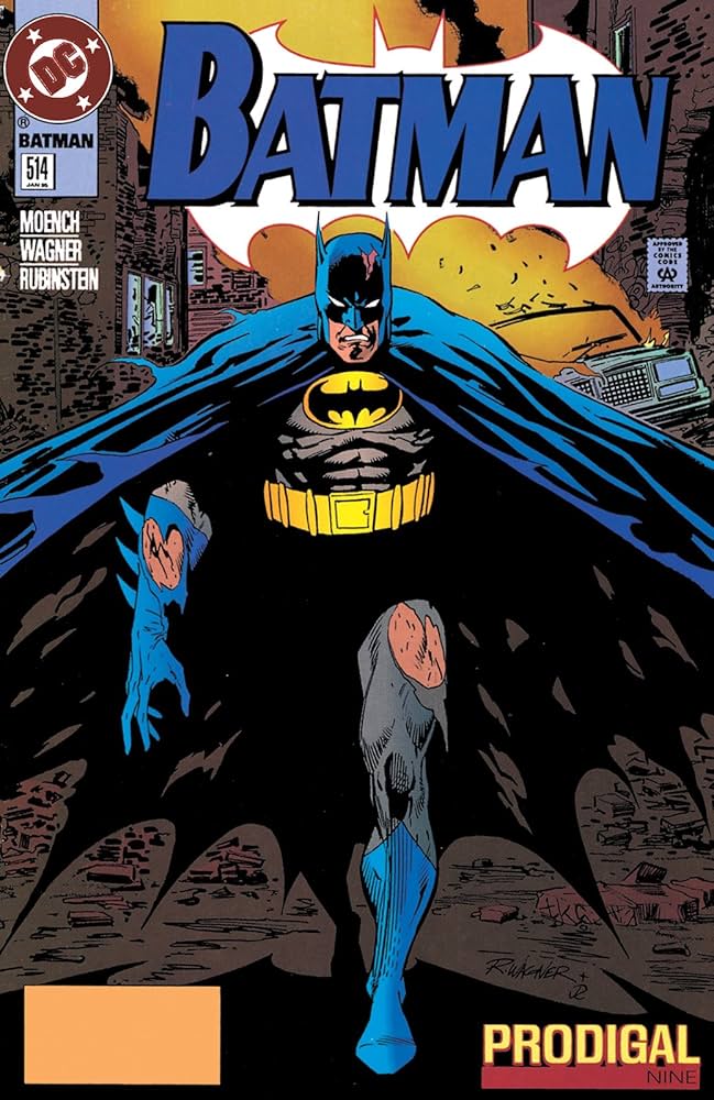 バットマン漫画 Amazon | Batman (1940-2011) #514 (English Edition) [Kindle