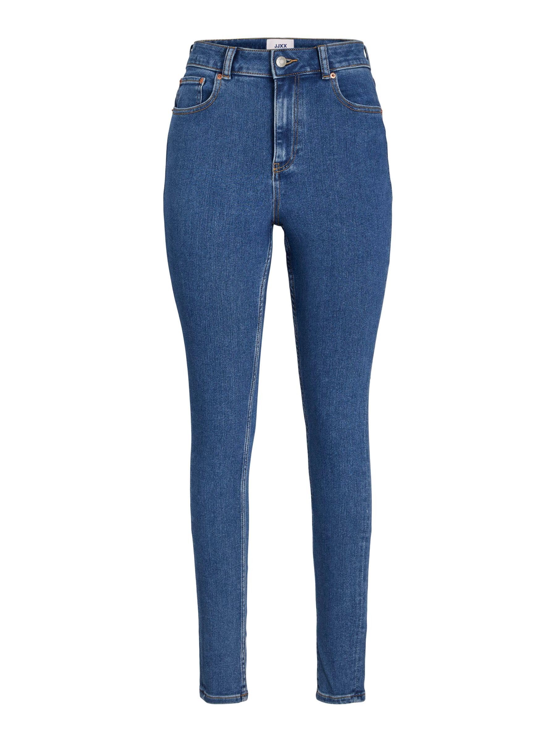 JJXX JXVIENNA SKINNY HW MS1003 NOOSJeanKadın