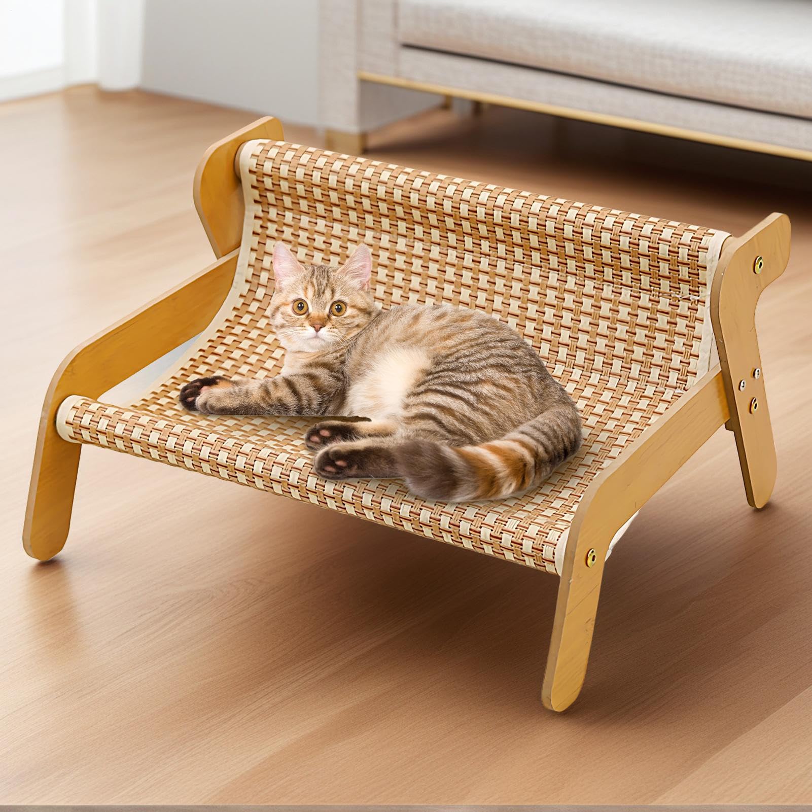 Kratzcouch Für Katzen Großes Dickes Rutschfestes Atmungsaktives