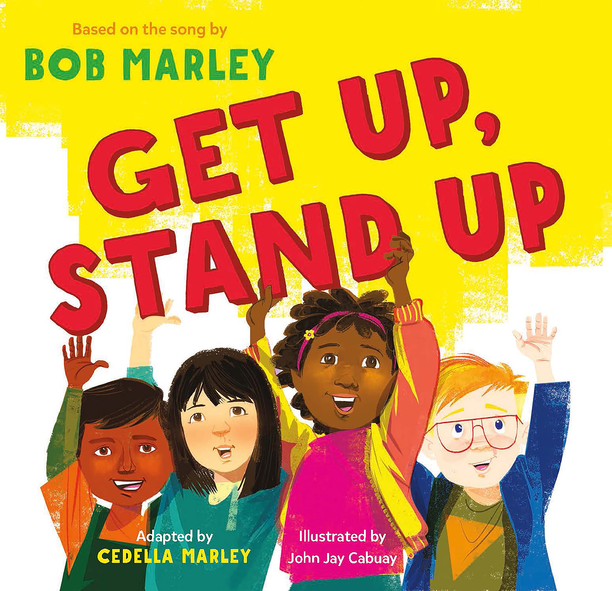 Get Up, Stand Up (international pb) (Marley)