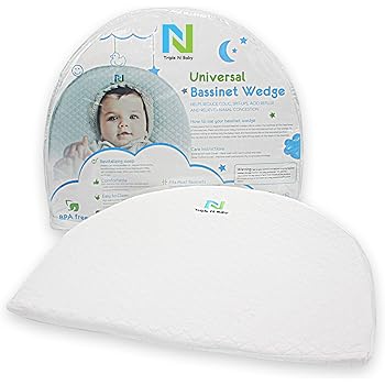elevated mattress for infants