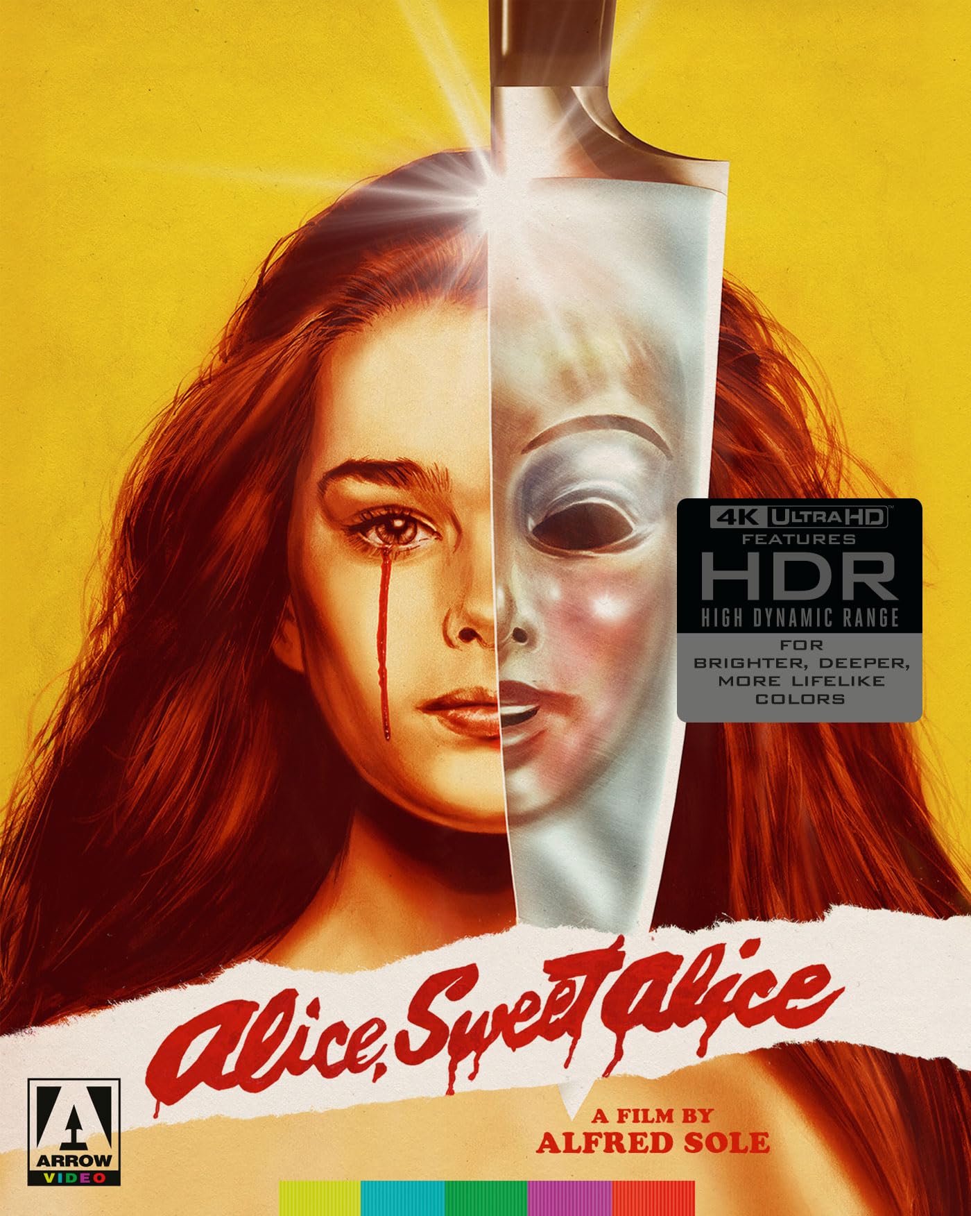Alice, Sweet Alice [Limited Edition] [4K UHD] [Blu-ray]: Amazon.ca