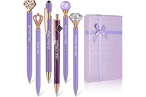 Pens for Women, Diamond Pens for Journaling