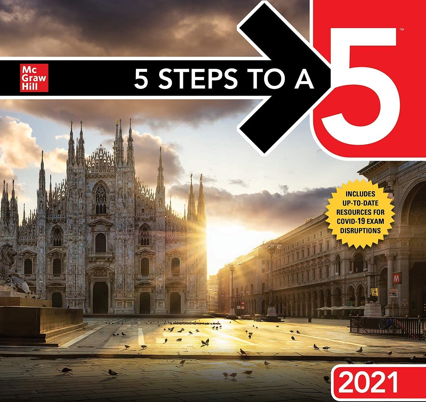 5 Steps to a 5: AP European History 2021 - Image 2