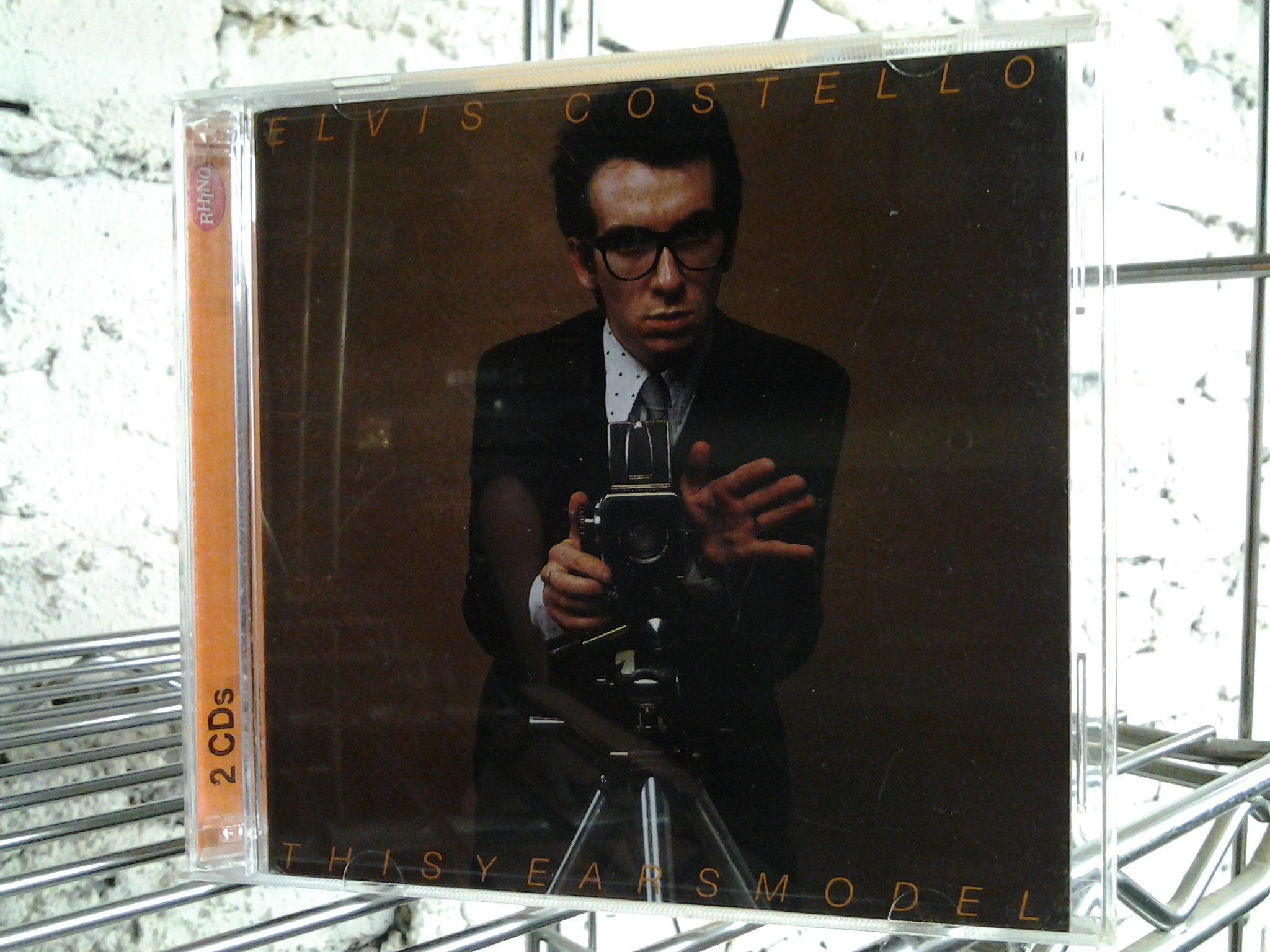 This Year's Model [Audio CD] Costello, Elvis