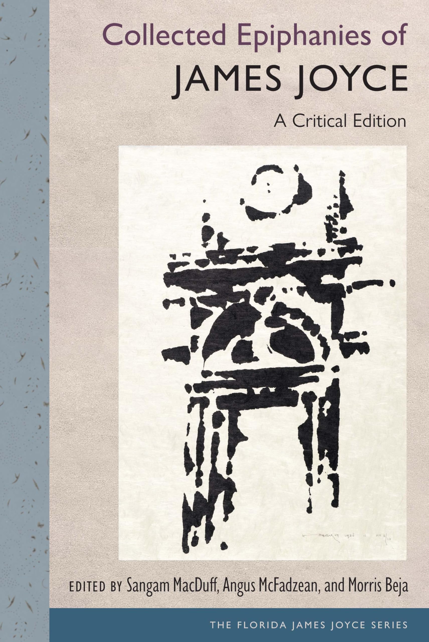 Collected Epiphanies of James Joyce by Sangam MacDuff, Angus ... - 9780813080710