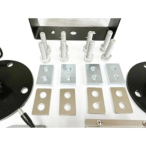 Miniatura 2 de SellEton SL-720-414B Kit de pesaje de células de carga de viga de cizallamiento  NTEPLegal para el comercio (multipropósitobáscula de suelo)  1k lb