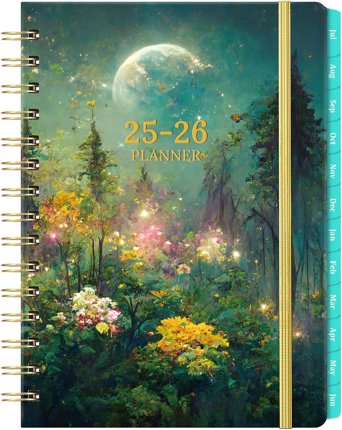 2025 2026 planner academic planner 2025 2026 6 4 egypt ubuy