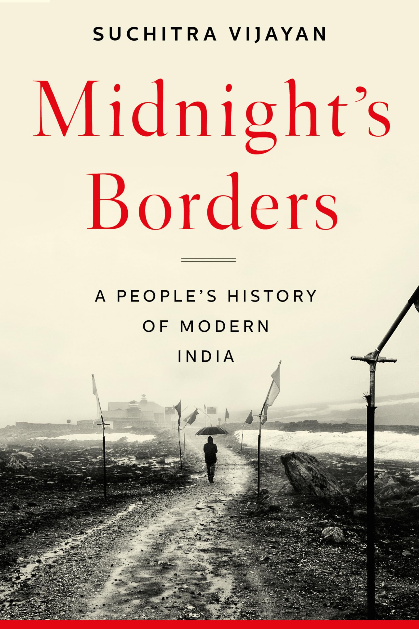 Midnight's Borders: A People's History of Modern India: Vijayan