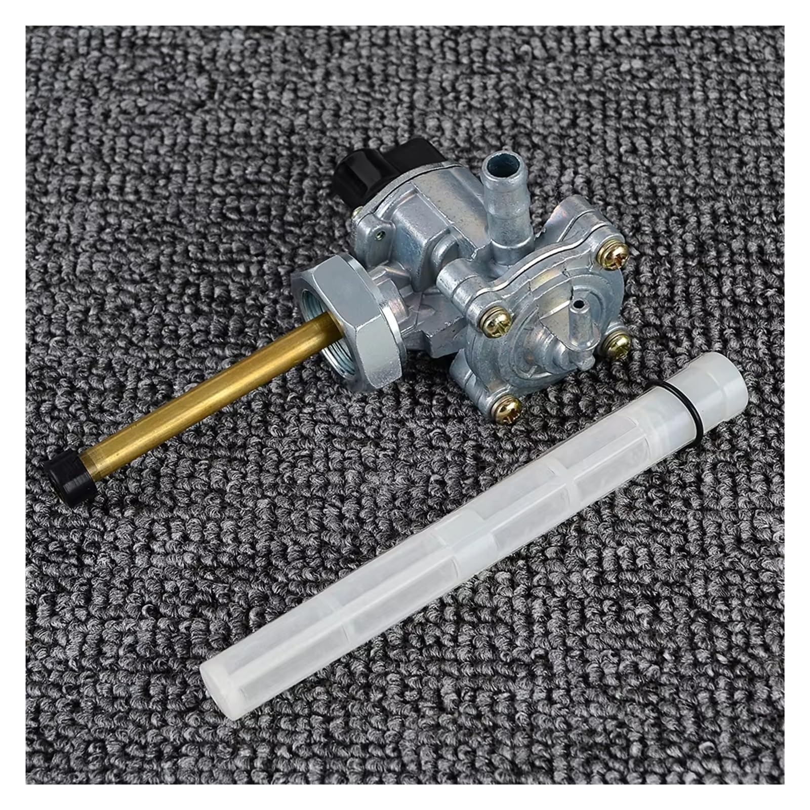 Valvola Rubinetto Benzina Per Hornet 250 600 CB250 CB600 CB599 CB500 Per CB500S Rubinetto Carburante Valvola Interruttore Rubinetto 16950-MY5-B64 Benzina Rubinetto