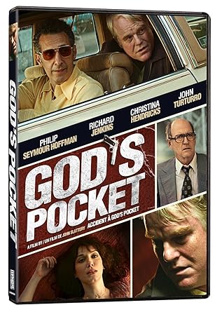 God's Pocket [USA] [DVD]: Amazon.es: Willard Buell, Lenny Venito, John