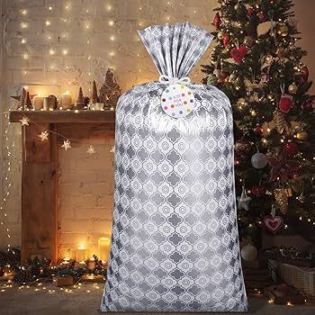 Big christmas present bag Clearance