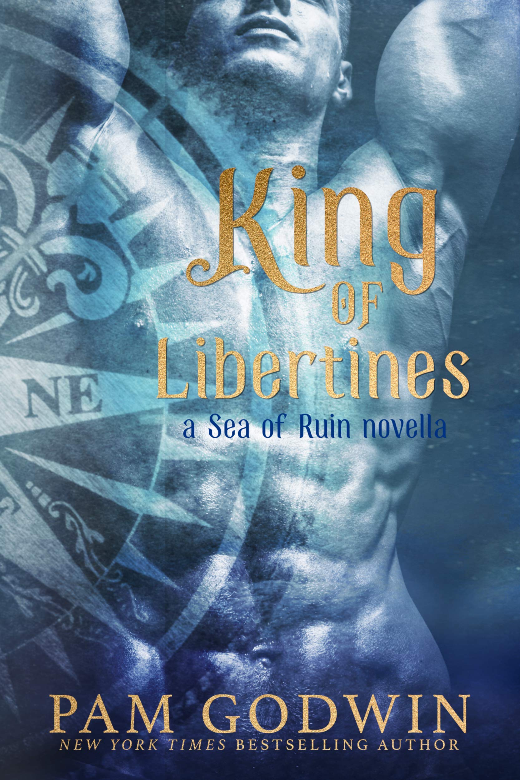 King of Libertines: A Sea of Ruin Standalone