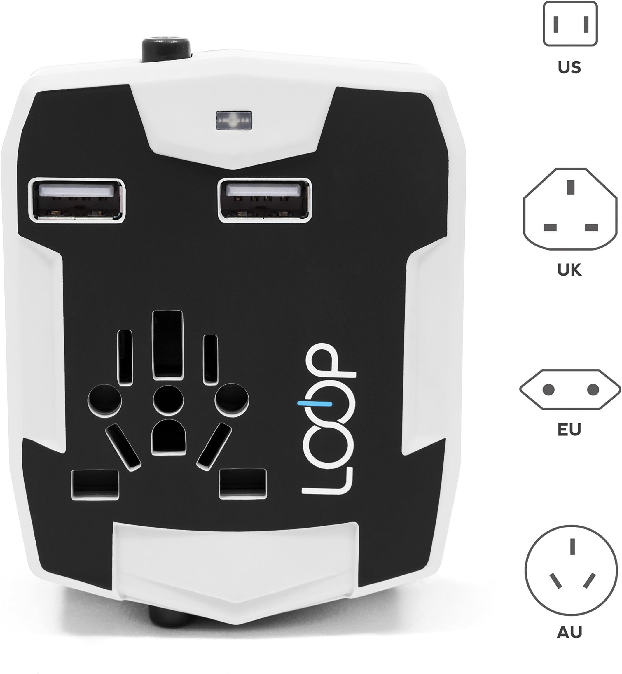 [2 Pack] Galaxy S9 Plus Screen Protector Tempered Glass, [Update Version] AVIGOR 3D Curved Dot Matrix [Full Screen Coverage] Glass Screen Protector [Case Friendly] for Samsung S9 Plus