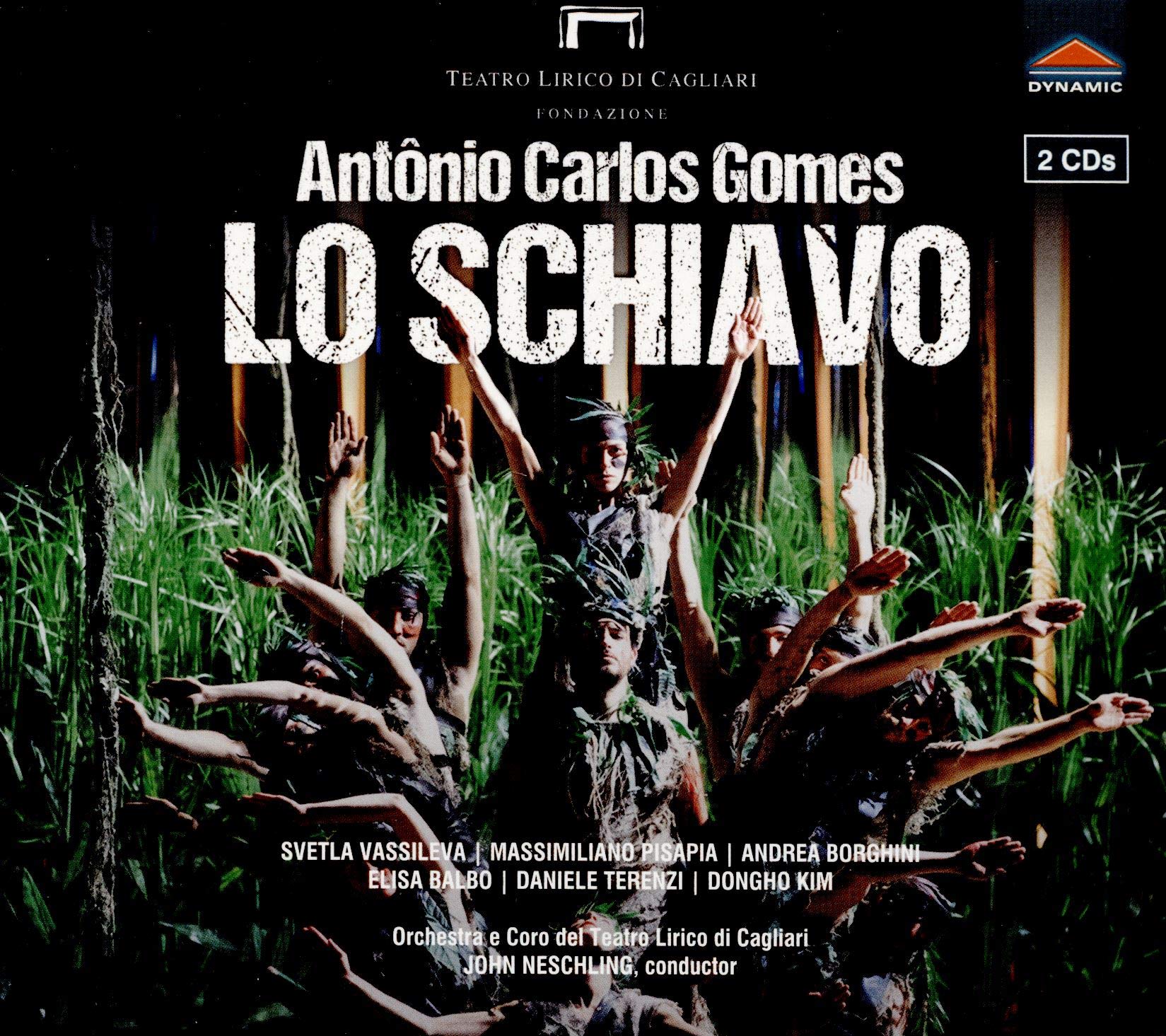 Antônio Carlos Gomes: Lo Schiavo