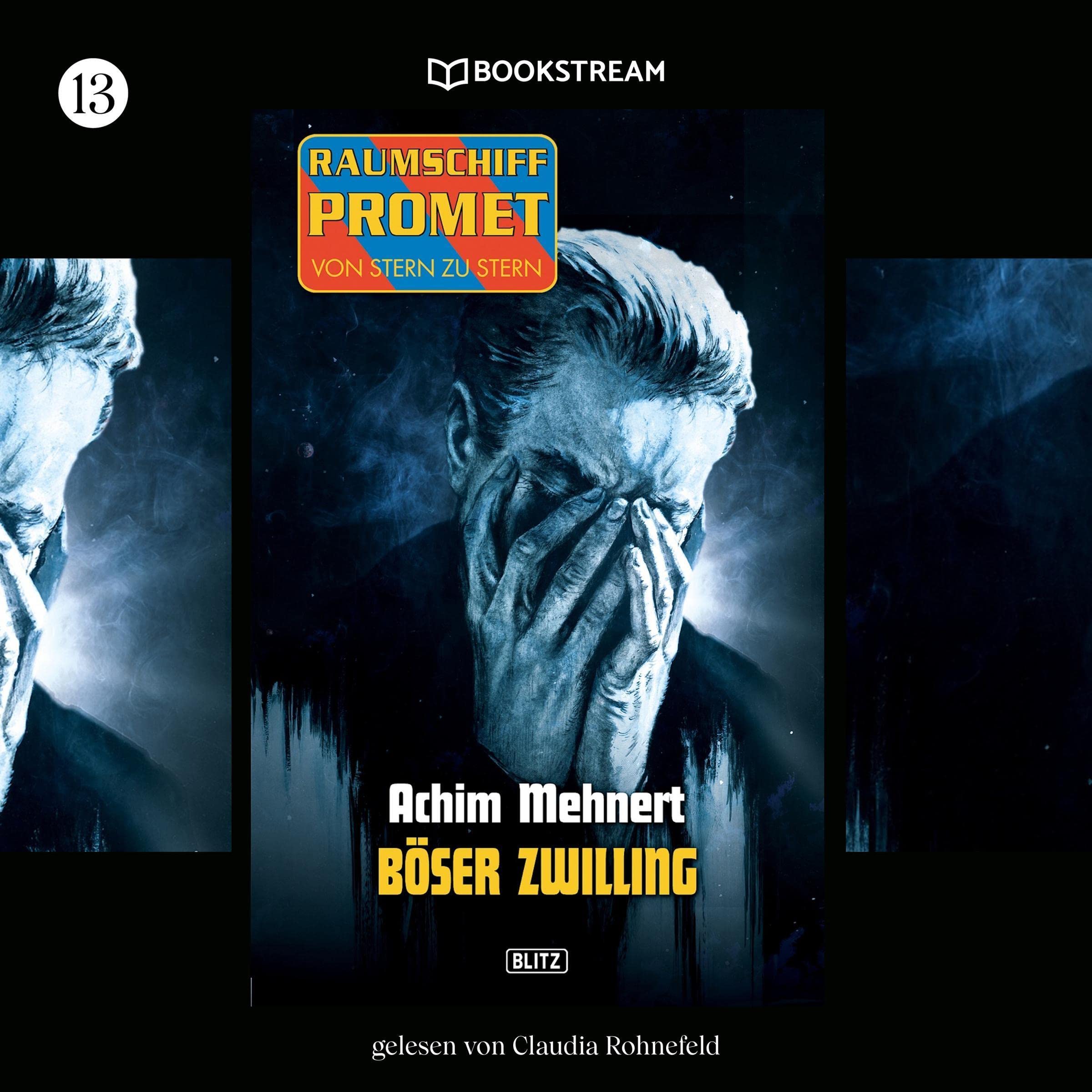 Cover art for Böser Zwilling