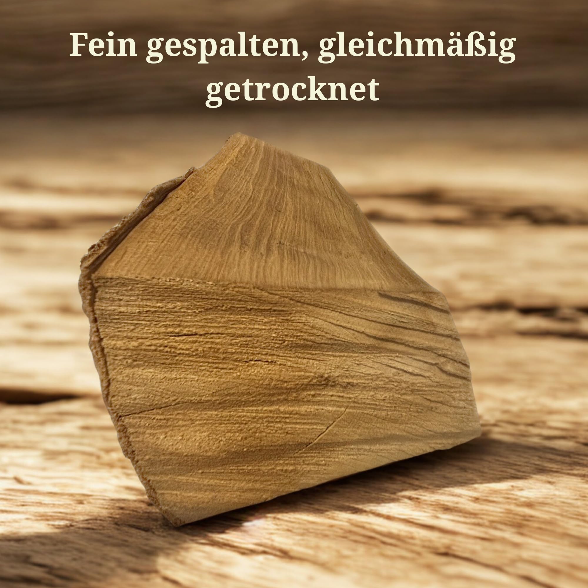 Kaminholz Hainbuche 25 cm – Trocken & ofenfertig – Premium Brennholz aus Europa für Kamin, Ofen & Smoker (60 kg Hainbuche)