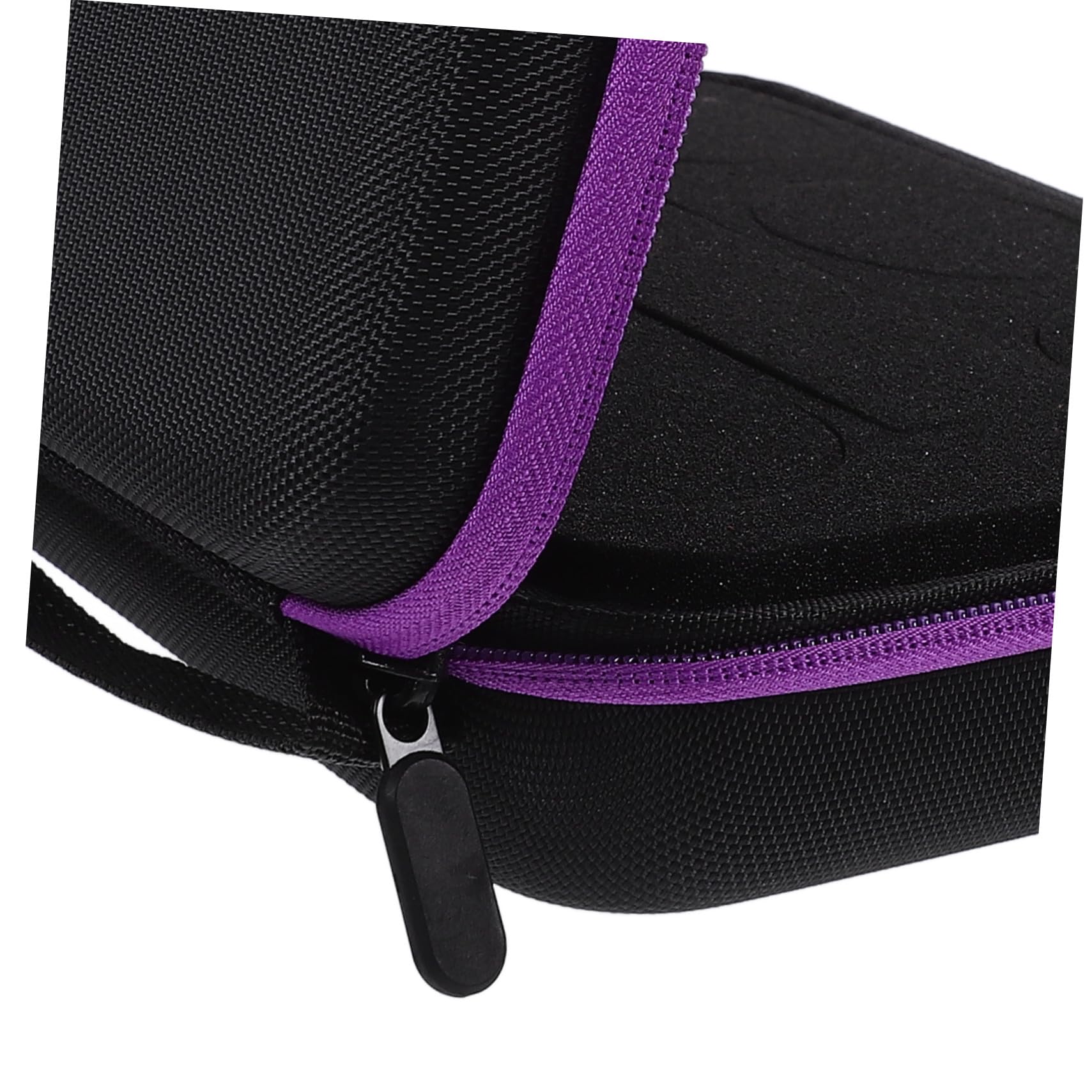 Borsa Portaoggetti per Yoyo 6 Scomparti Oxford Nero, Compatta e Resistente, per Viaggi e attività All'aperto