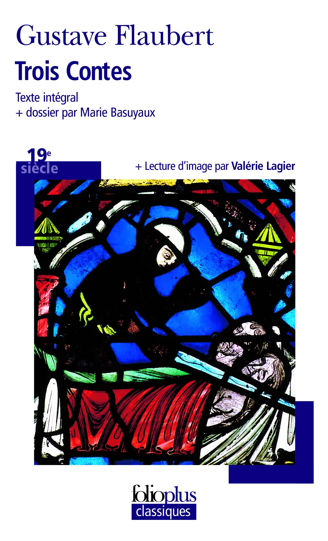 Trois contes (Folio Plus Classique)