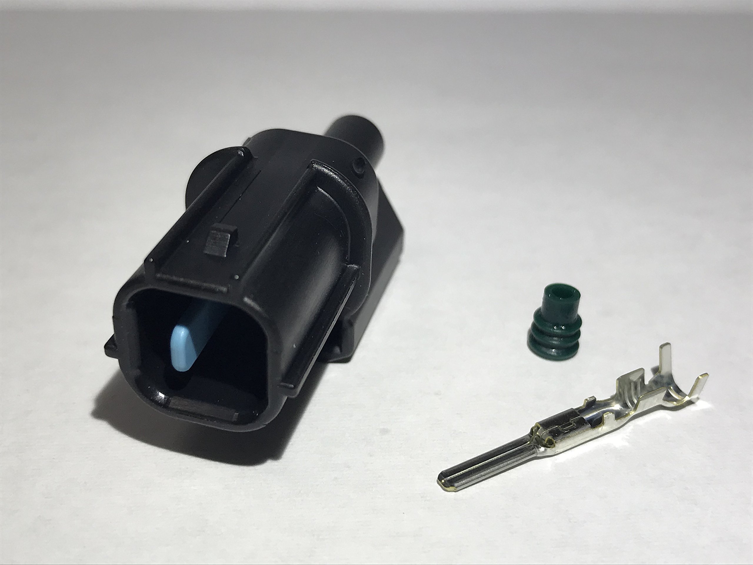 Amazon | 4548 ◇補修/修理に◇ ホンダ 純正ホーン コネクター