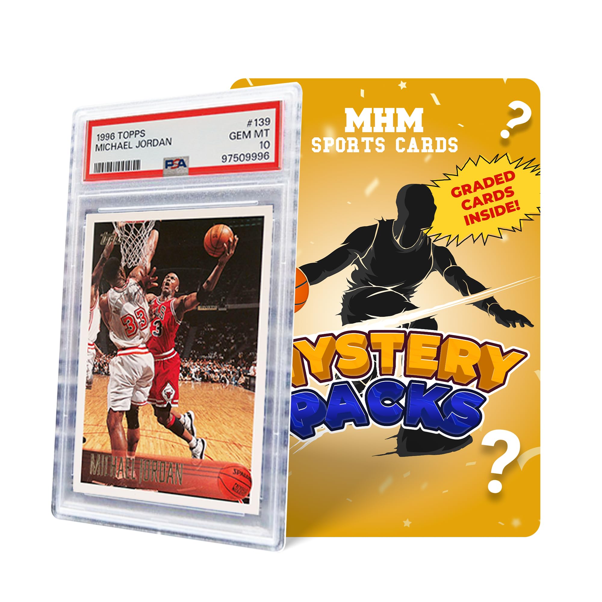 gold edition graded card mystery box Pokemon - Graded Masters