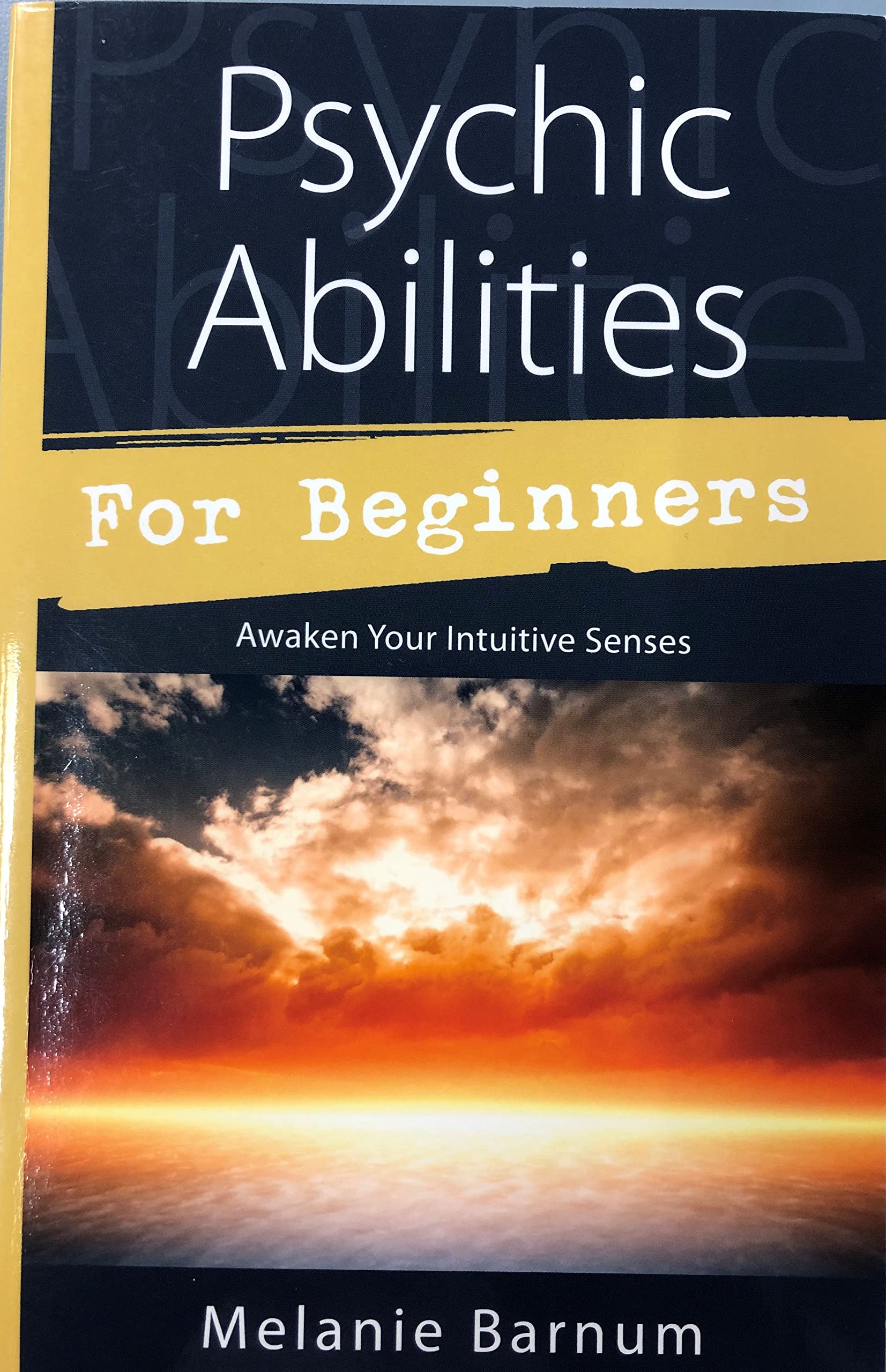 Psychic Abilities for Beginners: Awaken Your Intuitive Senses (Llewellyn's For Beginners, 42)
