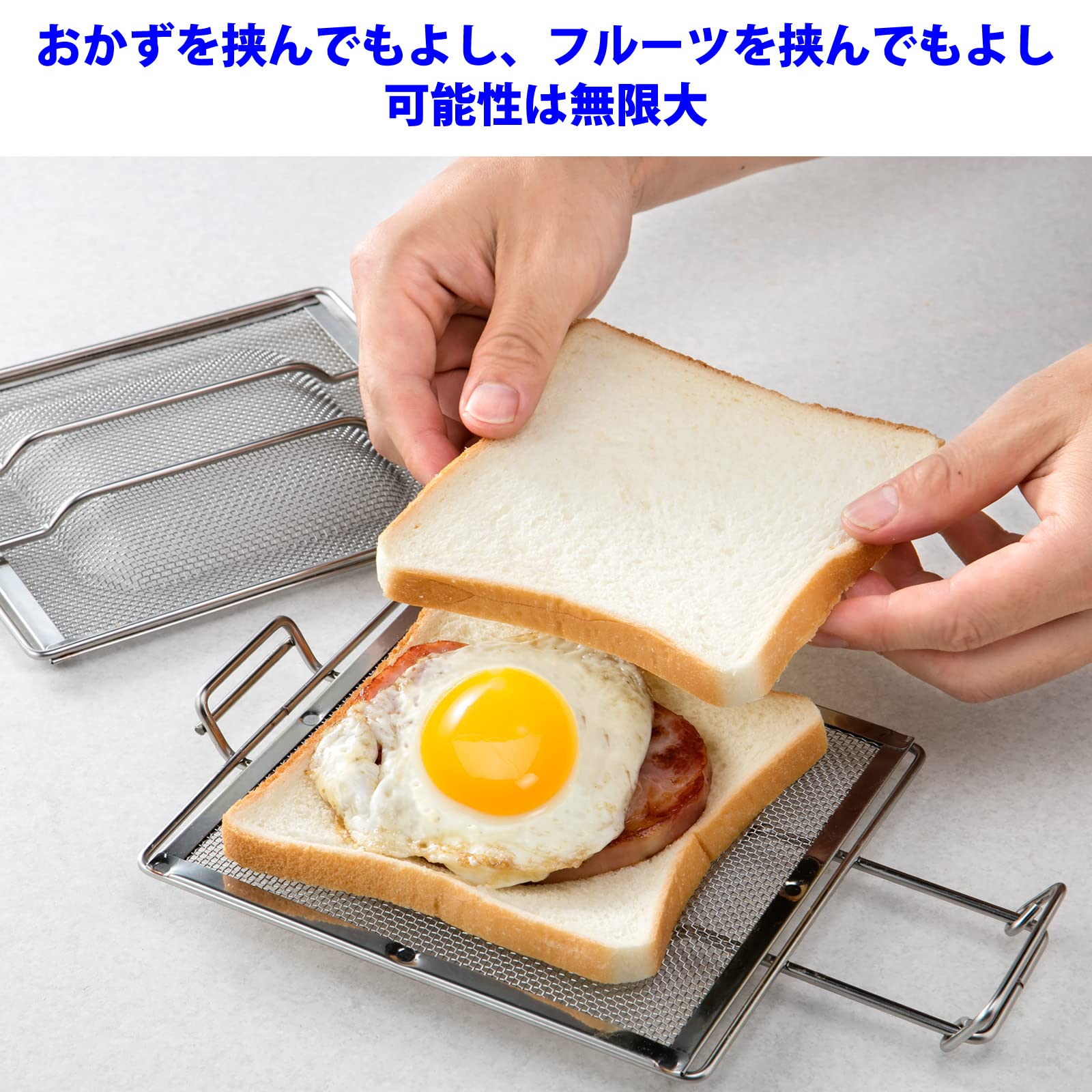 【新品】布袋寅泰 GUITARHYTHM HOT SANDWICH COOKER Amazon.com: Takagi Metal Industrial GK-HS Hot Sandwich Maker, For