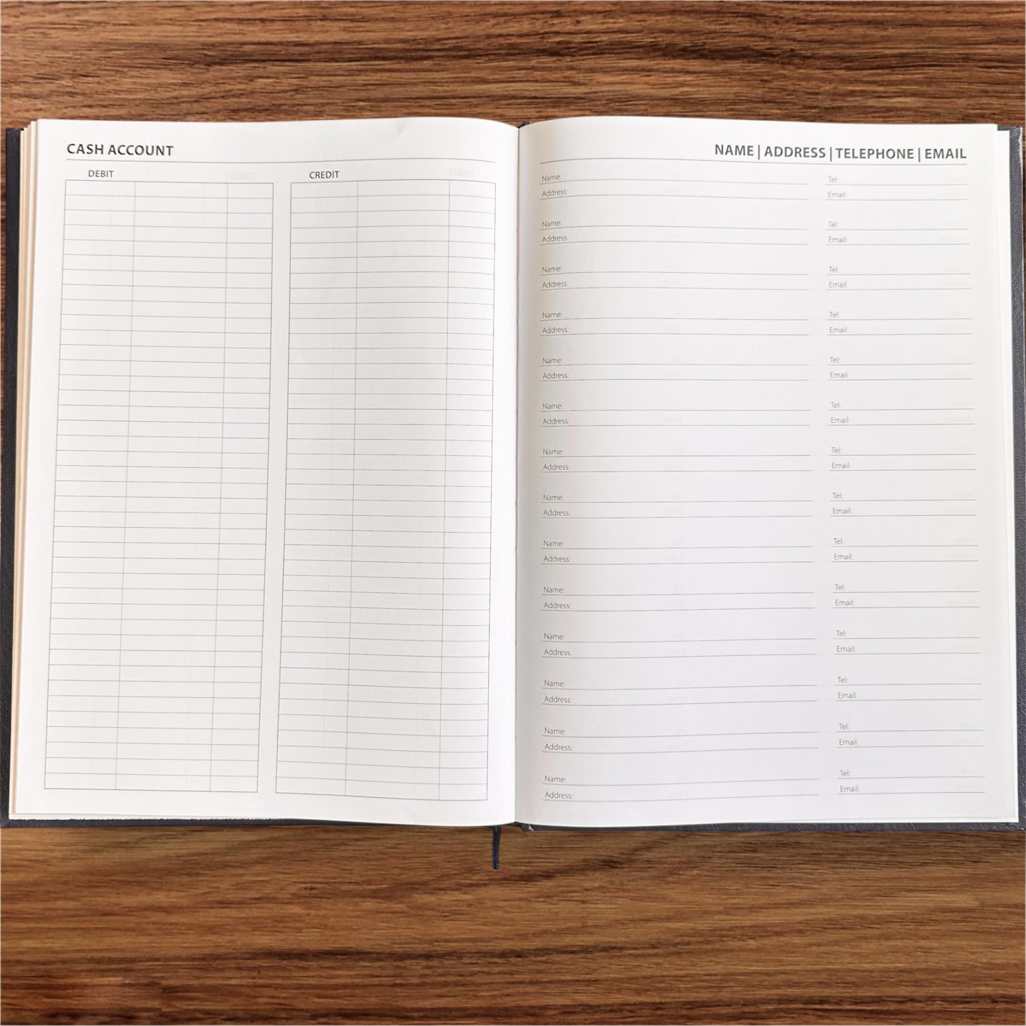 Layout Del Calendario Aalendar 2024 Anni La Settimana Inizia La Domenica Modello Di Pianificatore Da Scrivania Con 12 Mesi 58931625 - Foto 6