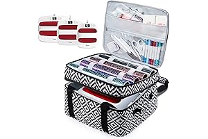 Cricut Heat Press Double-Layer Carrying Case