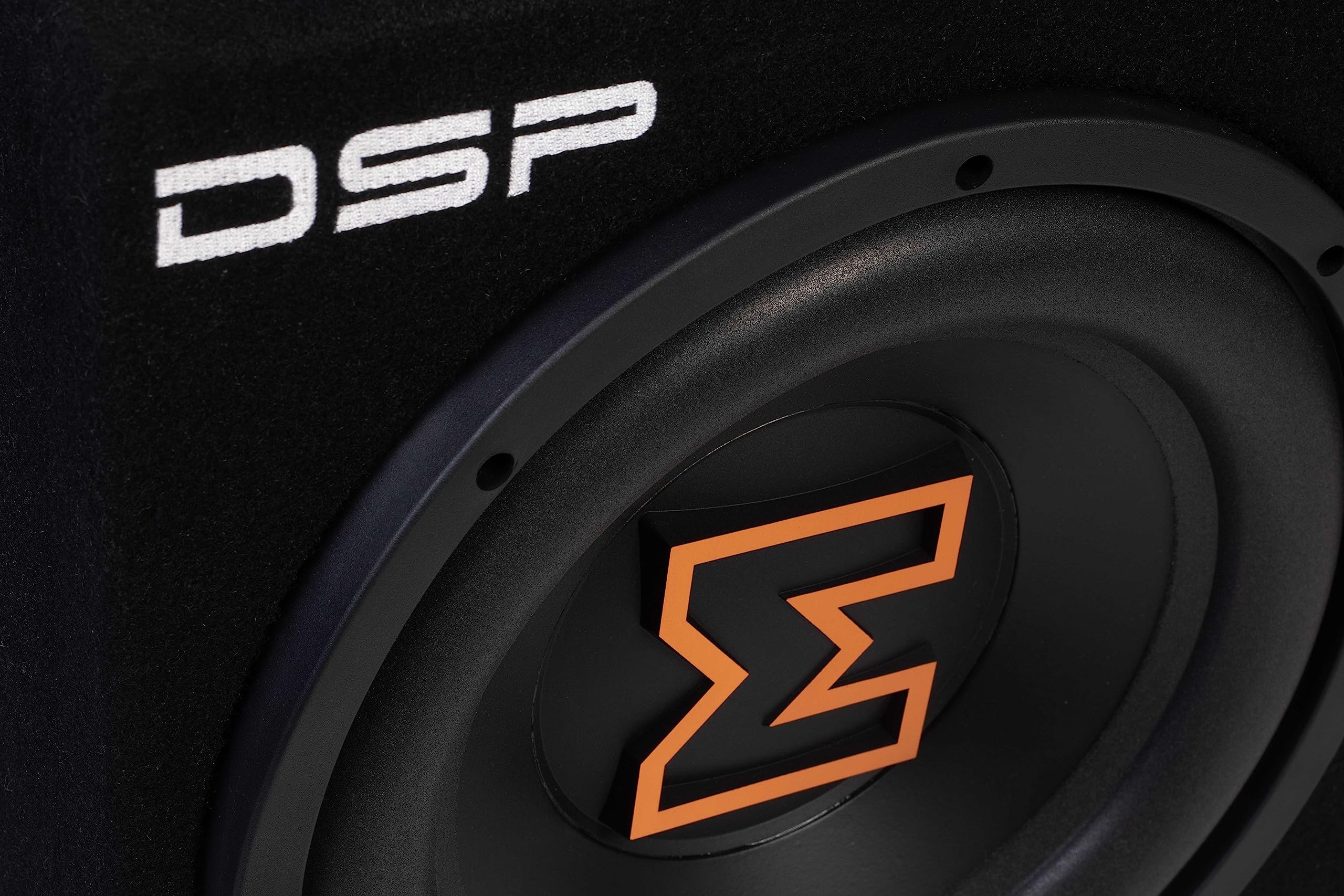 EDGE DBX 30,5 cm Aktiv-Bassgehäuse mit DSP (1200 W) Kabelsatz im Lieferumfang enthalten