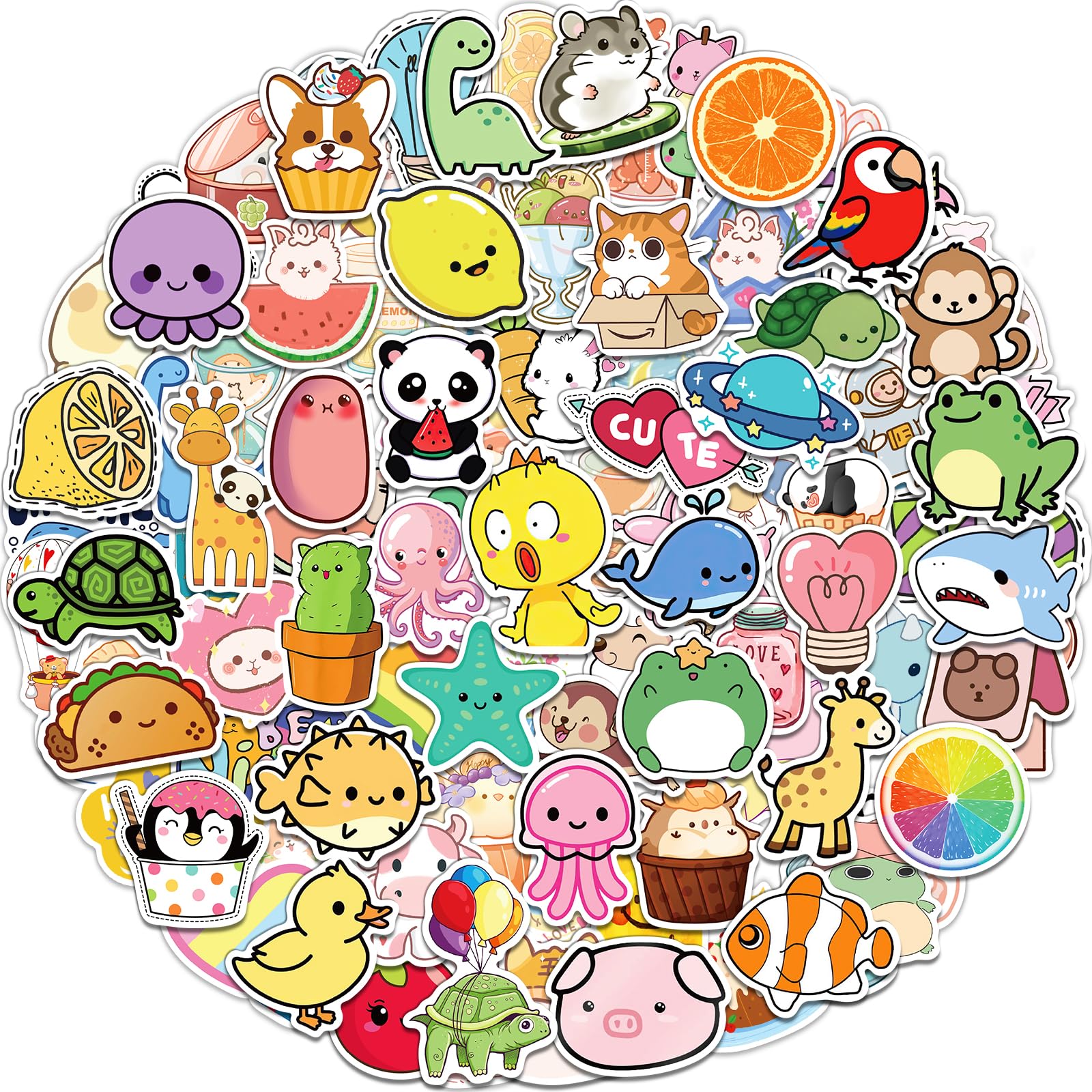 Colouring, Activity And Sticker Books