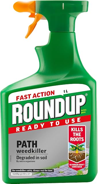 Roundup Path Weedkiller 1L, 100109