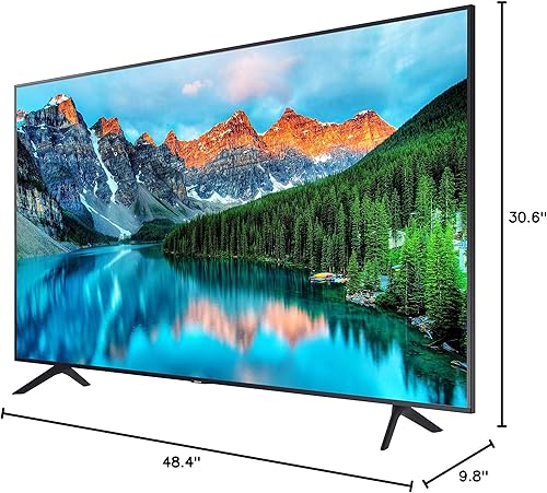 Miniatura 20 de Samsung BE43T-H Pro TV de 43 pulgadas Comercial Software de señalización digital fácil 4K HDMI USB Sintonizador Altavoces 250 nits