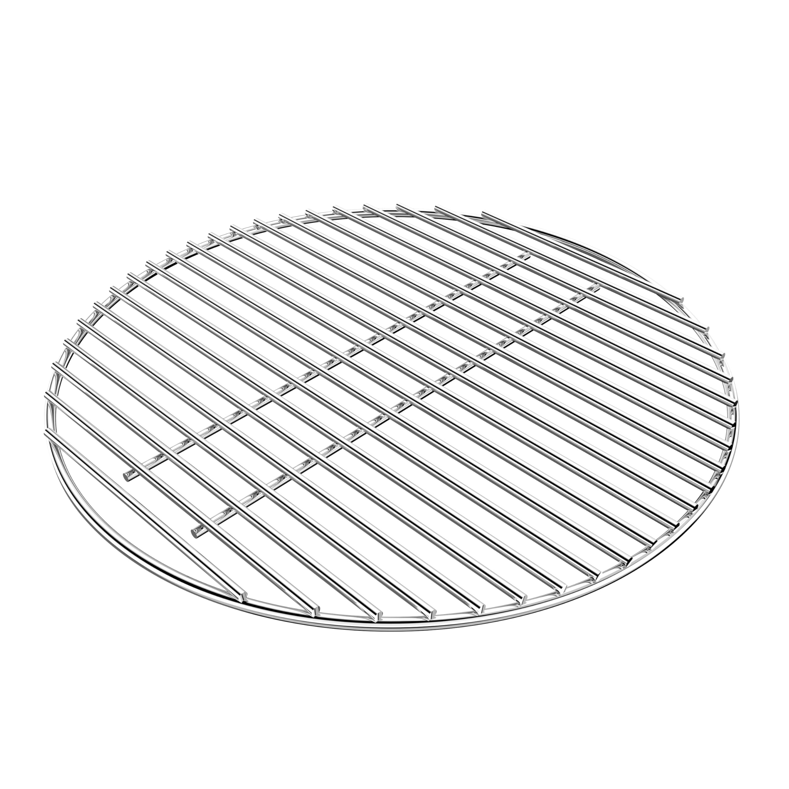 Denmay 7441 Grille à Charbon de Bois 43 cm DIA (Pas de Grille de Cuisson) pour barbecues Weber 57 cm DIA Kettle, Weber One-Touch Silver, Bar-B-Kettle, Master-Touch et One-Touch Grills à Charbon