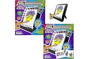 DoodleJamz BrightBoard: Creativity That Never Dims