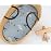 Baby Bassinet Sheets for Boy, Girl (Airplanes & Clouds) 2-Pack - Fitted Bedside Bassinet Sheets - Buttery Soft Cotton Blend for Standard Mattress Pad