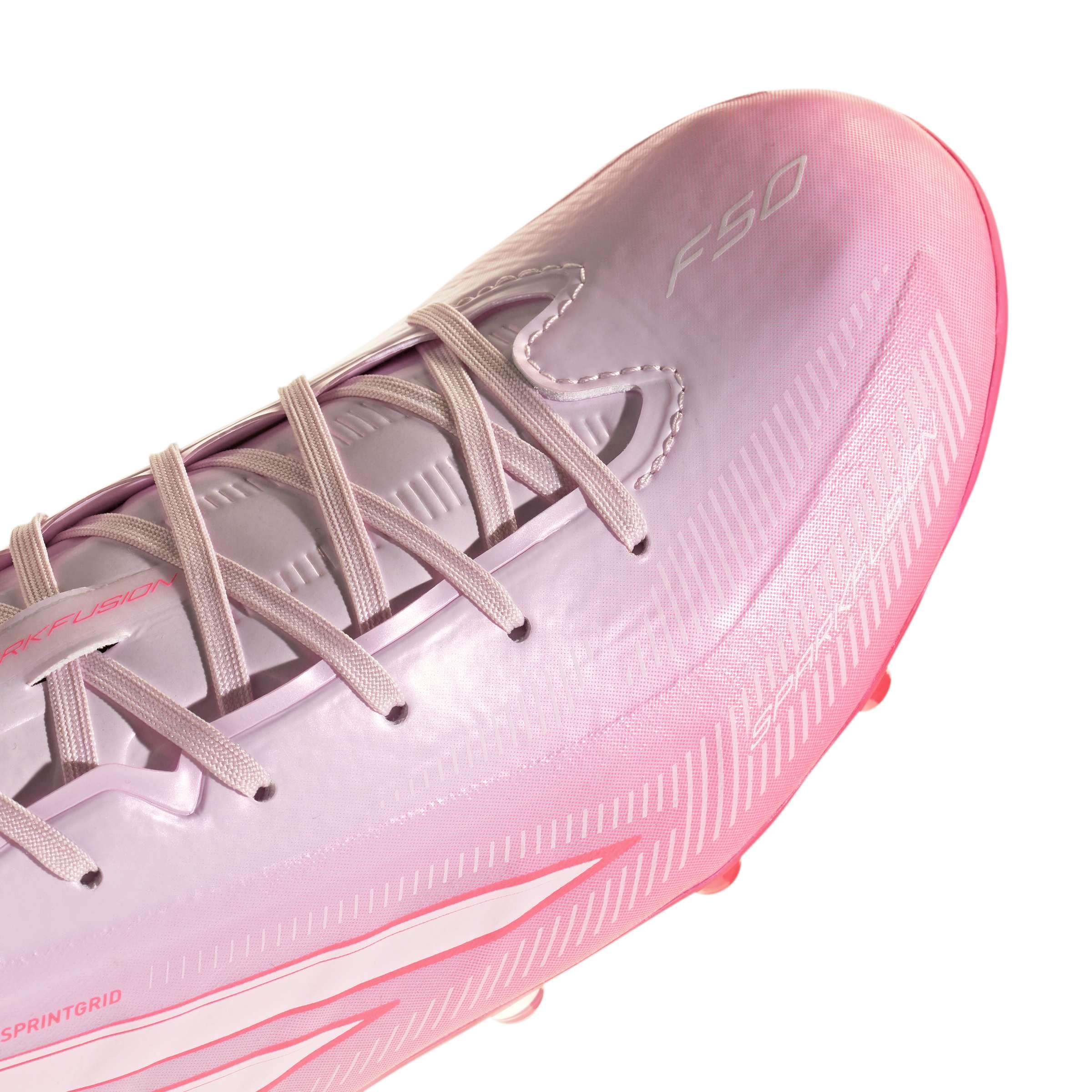 adidas Women's F50 SPARKFUSION League Fußballschuh, Feste Böden/Kunstrasen