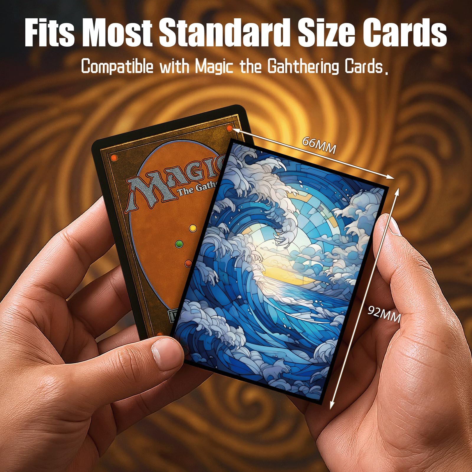 Amazon.com: MTG Card Sleeves - Island