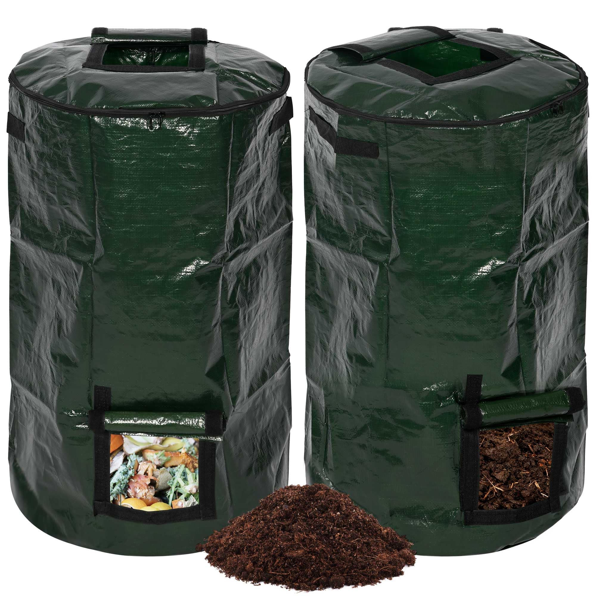 aleawol Composteur jardin