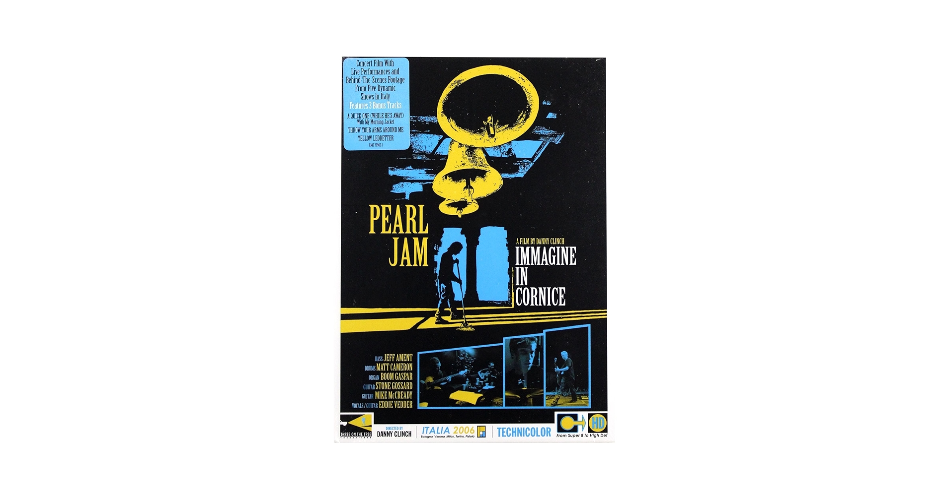 その他 Immagine in Cornice: Live in Italy 2006 [DVD] Amazon.com: Immagine in Cornice - Live In Italy [DVD