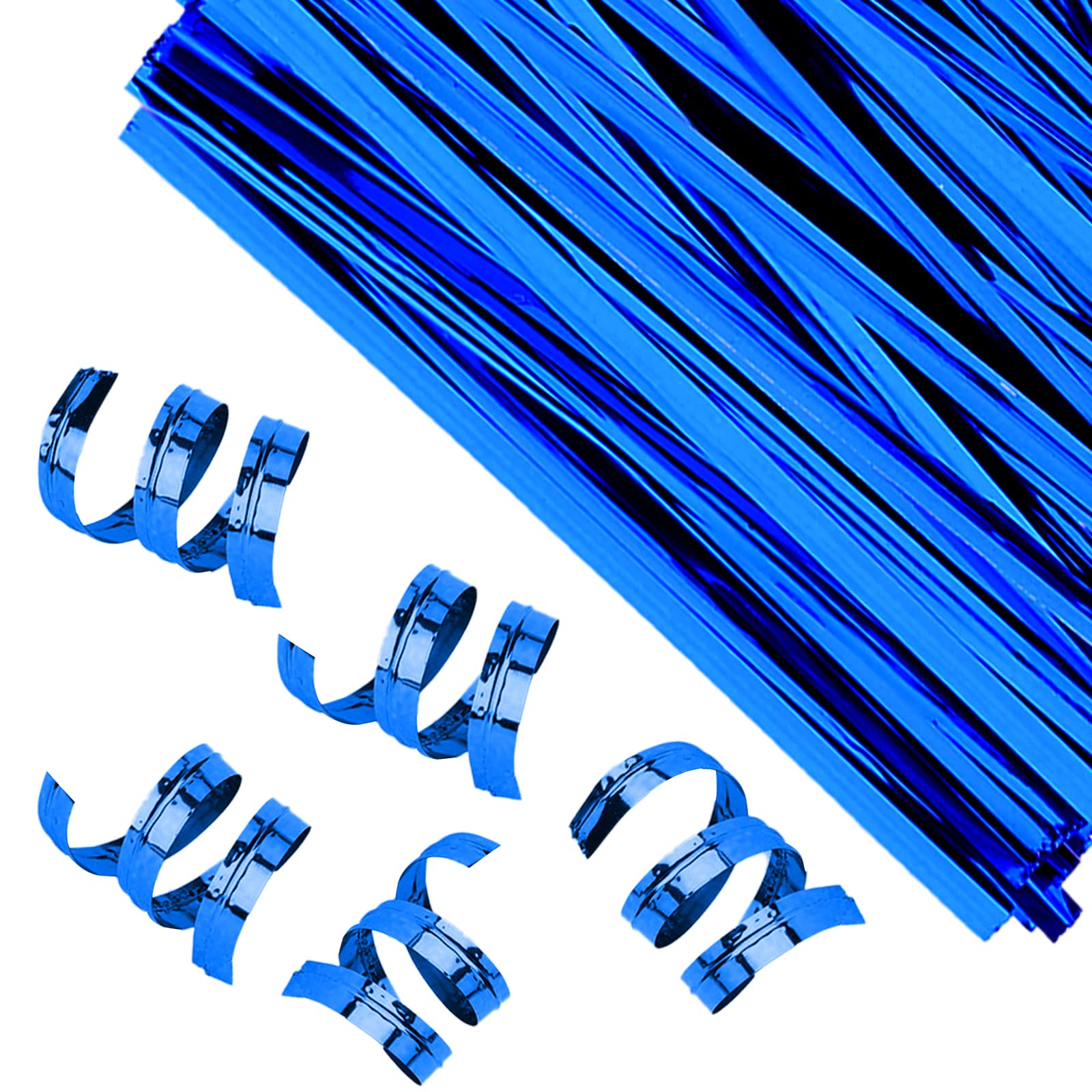 Uxcell Attaches Torsadées Métalliques De 91,4 M Pour Sac à Pain Pour