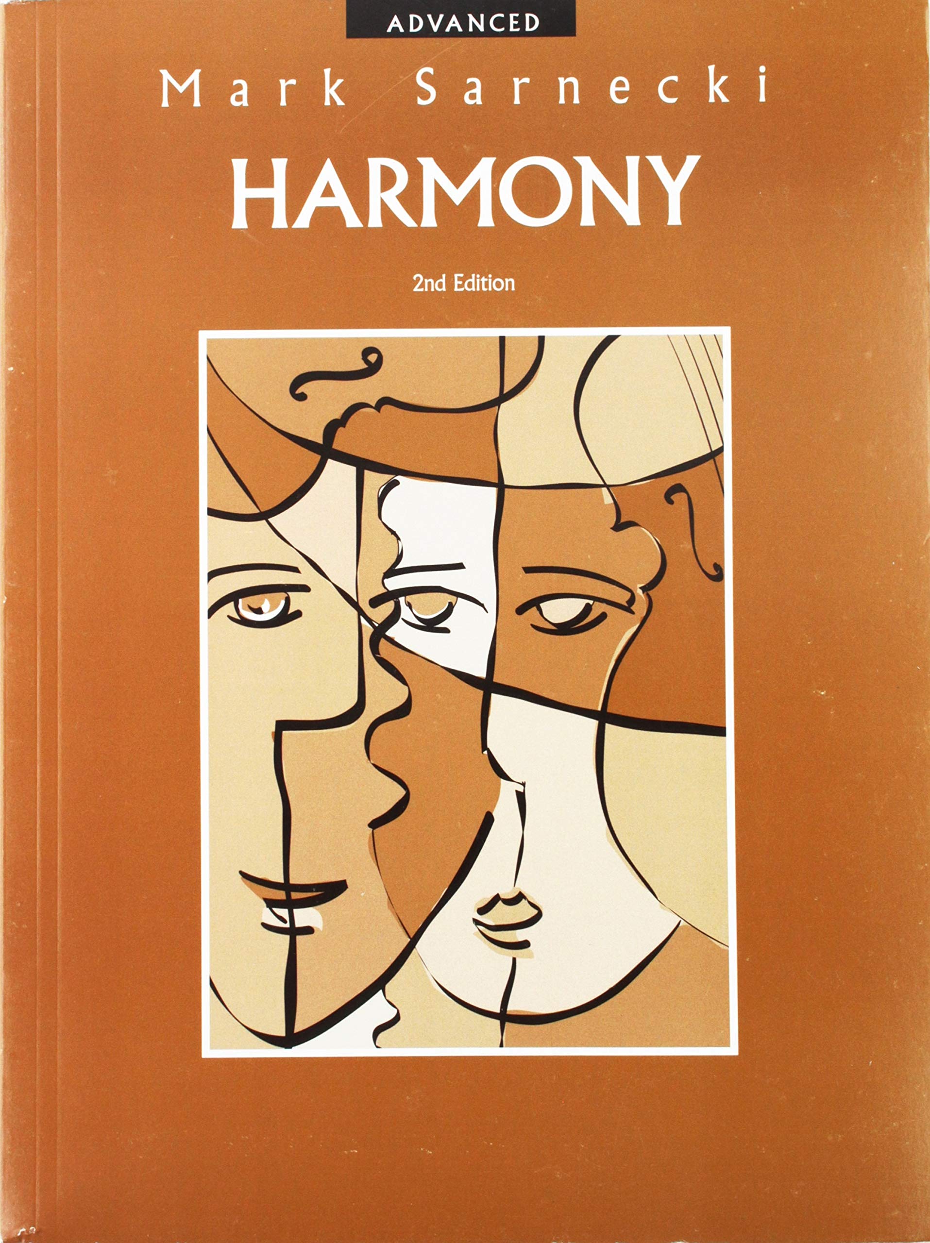 TSH03 - Harmony - Advanced 2nd Edition