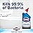 Clorox Toilet Bowl Cleaner Lime & Rust Destroyer, Automatic Toilet Bowl Cleaner, Healthcare Cleaning and Industrial Cleaning, 24 Ounces (Pack of 1)